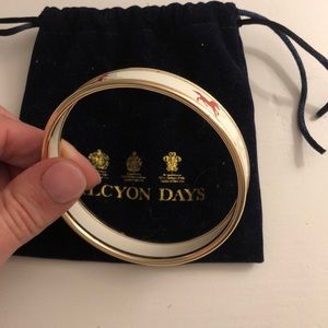 Halcyon Days bracelet